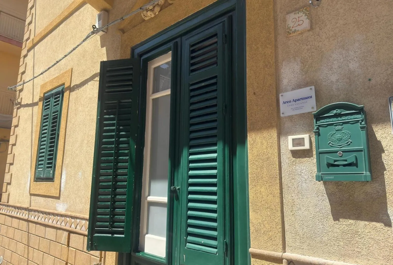 Prázdninový dům Arco Apartment Bagheria